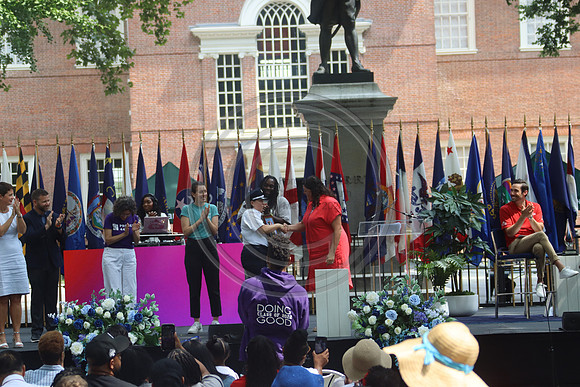 IMG_4598. WAWA American July 4, 2024 Phila KTIP LAURA ELAM