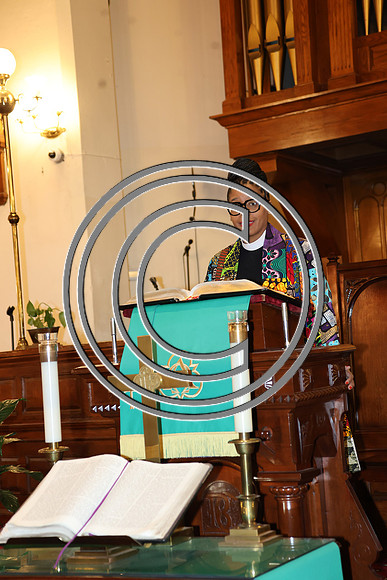 LEEL9065 Rev. Cavaness C. Cavaness, The Mother Bethel African Methodist Episcopal Church B. 02252025