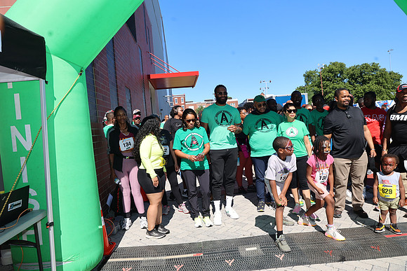 LEET7279.     Philadelphia's Black Men's Wellness  June 8 2024 Laura Elam