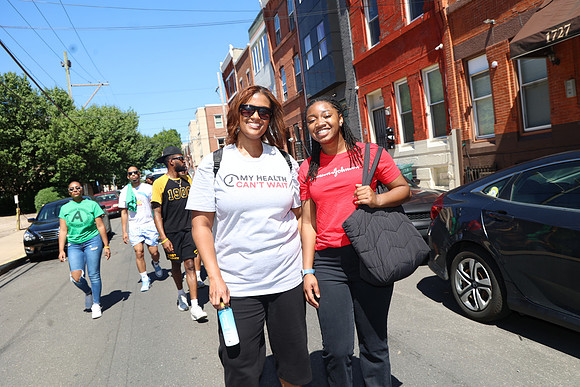 LEET7307.     Philadelphia's Black Men's Wellness  June 8 2024 Laura Elam