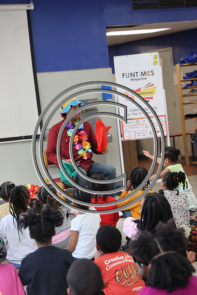 3I7A5789 Black History Month kids at The City School in Fairmount 02 28 2025 ktiplaura