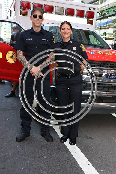 KTIN2815. Hero Thrill Show Pep Rally this Wednesday, Sept. 11 2024 Laura Elam