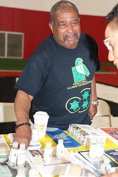 LEET7068.     Philadelphia's Black Men's Wellness  June 8 2024 Laura Elam