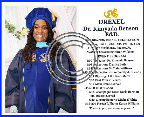 ROSS0002 B Dr. Kimyada Benson Ed.D. June 11, 2025 ktiplaura