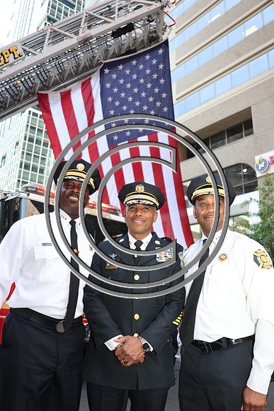 KTIN2968. Hero Thrill Show Pep Rally this Wednesday, Sept. 11 2024 Laura Elam