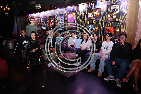 6F2A2747Campaign for Working Families, Inc. Volunteer & Staff Appreciation 5.2.2025 Frames Bowing Lounge NYC ktiplaura
