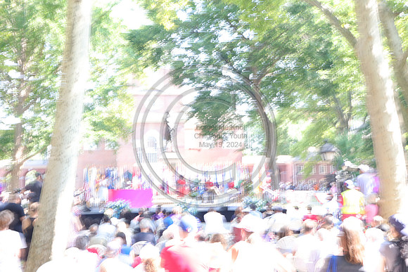 KTIN6912. WAWA American July 4, 2024 Phila KTIP LAURA ELAM