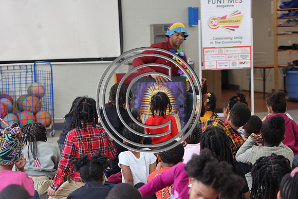 3I7A5896 Black History Month kids at The City School in Fairmount 02 28 2025 ktiplaura