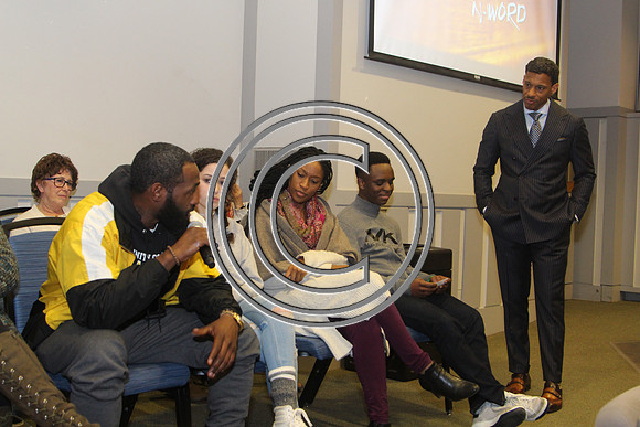 IMG_0734WHYY - Trial by jury the case of the N Word LELAM