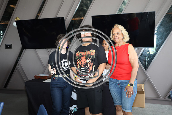 6F2A3273 Campaign for Working Families, Inc. Volunteer & Staff Appreciation- 5.3.2025 Top Golf ktiplaura