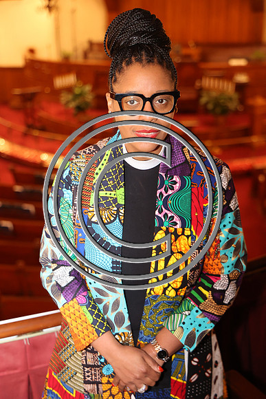 LE3L5512 Rev. Cavaness C. Cavaness, The Mother Bethel African Methodist Episcopal Church B. 02252025