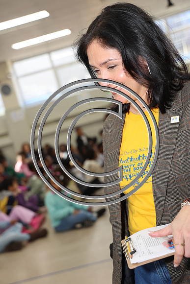 3I7A5659 Black History Month kids at The City School in Fairmount 02 28 2025 ktiplaura