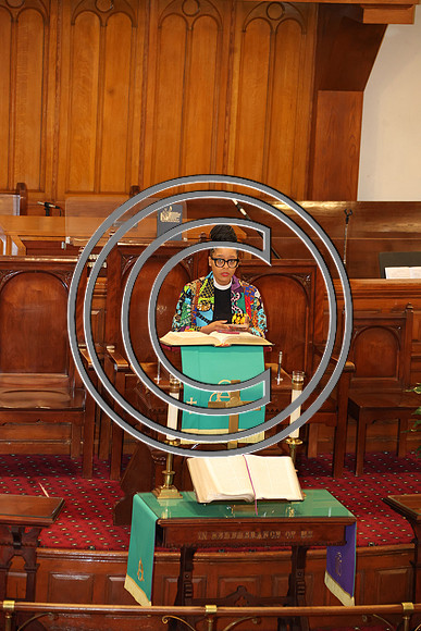 LEEL9109 Rev. Cavaness C. Cavaness, The Mother Bethel African Methodist Episcopal Church B. 02252025