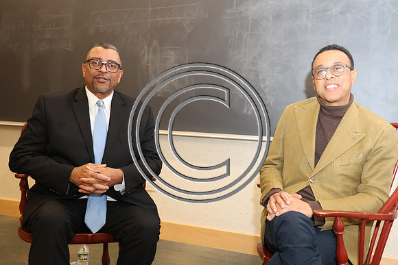 LEE41822 Kenneth Scott in Conversation with Wendell Pritchett NOV 13, 2024 The Moelis Lecture KTIPLAURA