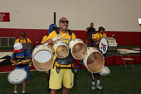 LEET7134.     Philadelphia's Black Men's Wellness  June 8 2024 Laura Elam