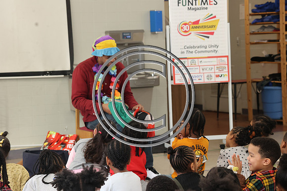 3I7A5805 Black History Month kids at The City School in Fairmount 02 28 2025 ktiplaura