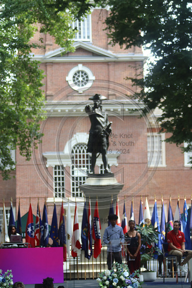 IMG_4517. WAWA American July 4, 2024 Phila KTIP LAURA ELAM