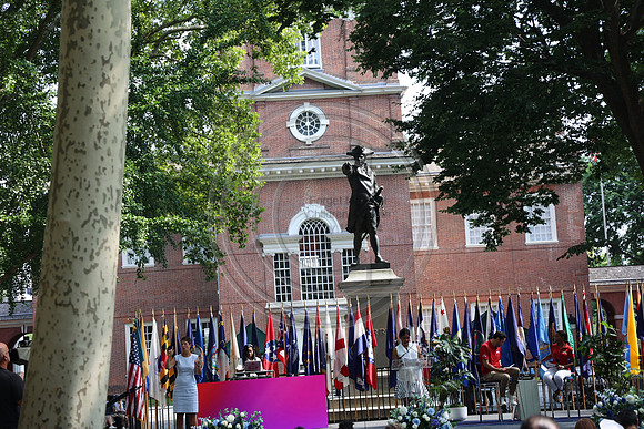 KTIN6847. WAWA American July 4, 2024 Phila KTIP LAURA ELAM