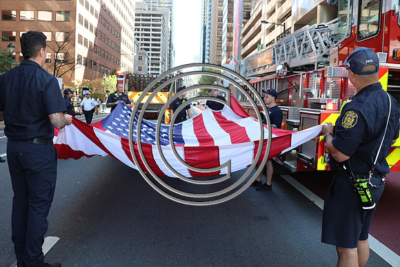 KTIN2693. Hero Thrill Show Pep Rally this Wednesday, Sept. 11 2024 Laura Elam