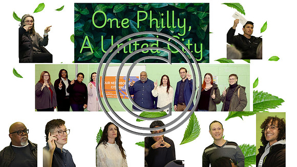 One Philly, A United City Citywide Cleaning Program Continues