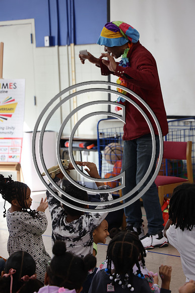 3I7A5878 Black History Month kids at The City School in Fairmount 02 28 2025 ktiplaura