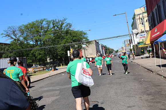 LEET7294.     Philadelphia's Black Men's Wellness  June 8 2024 Laura Elam