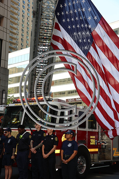 KTIN2864. Hero Thrill Show Pep Rally this Wednesday, Sept. 11 2024 Laura Elam