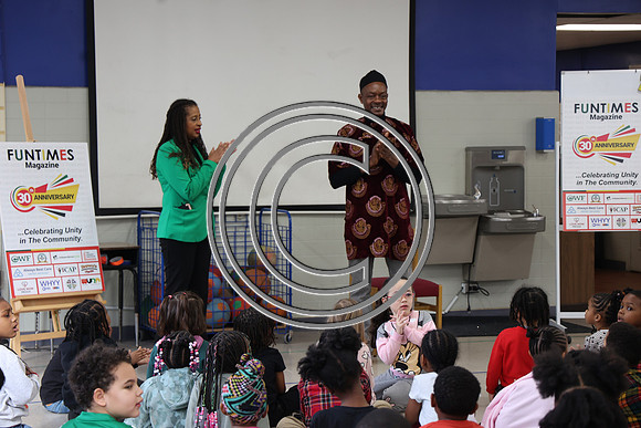 3I7A5917 Black History Month kids at The City School in Fairmount 02 28 2025 ktiplaura