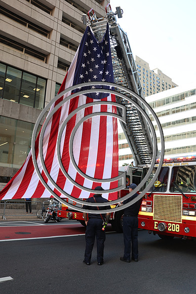 KTIN2756. Hero Thrill Show Pep Rally this Wednesday, Sept. 11 2024 Laura Elam