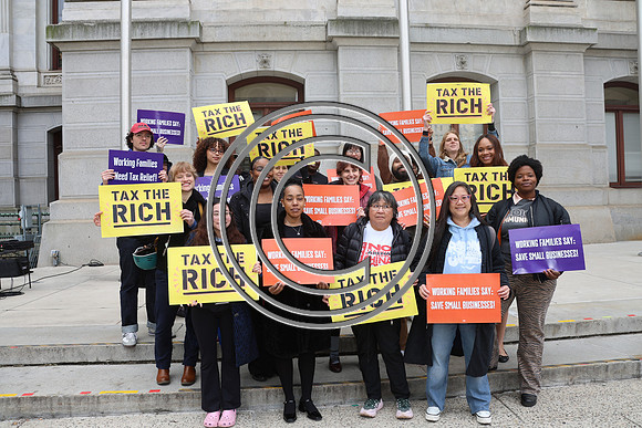 FUN51085 Dr. Nikia Owens Campaign For Working Families (CWF) City Hall 2025 0326 KTIPLAURA