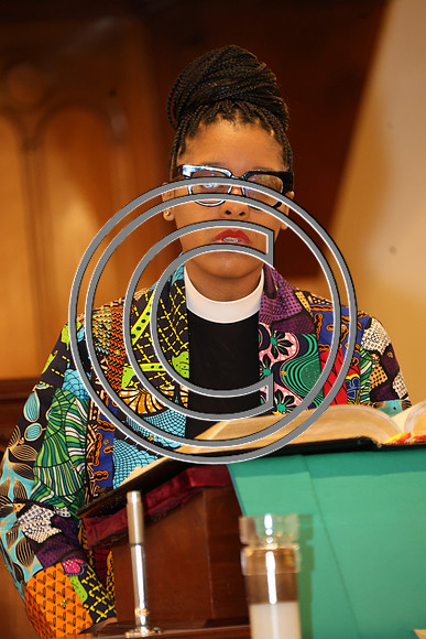 LEEL9101 Rev. Cavaness C. Cavaness, The Mother Bethel African Methodist Episcopal Church B. 02252025