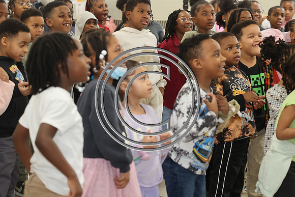 3I7A5851 Black History Month kids at The City School in Fairmount 02 28 2025 ktiplaura