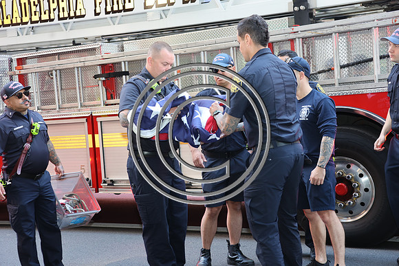 KTIN2678. Hero Thrill Show Pep Rally this Wednesday, Sept. 11 2024 Laura Elam