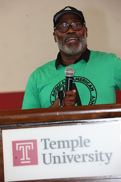 LEET7176.     Philadelphia's Black Men's Wellness  June 8 2024 Laura Elam