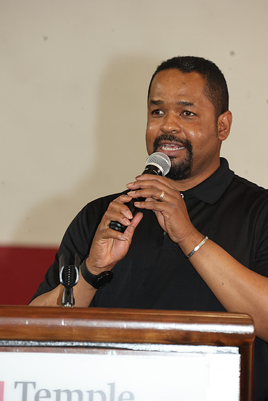 LEET7144.     Philadelphia's Black Men's Wellness  June 8 2024 Laura Elam