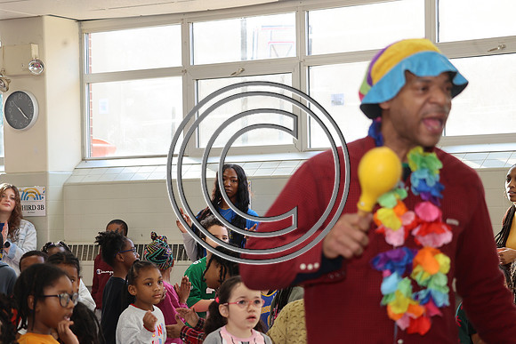 3I7A5743 Black History Month kids at The City School in Fairmount 02 28 2025 ktiplaura