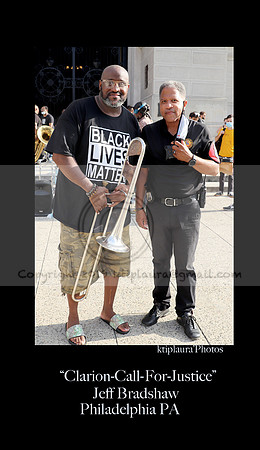 Clarion Call For Justice 2.Clarion Call For Justice  July 31,2020 @KTIP Laura Elam