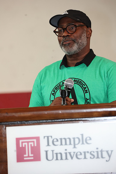 LEET7178.     Philadelphia's Black Men's Wellness  June 8 2024 Laura Elam