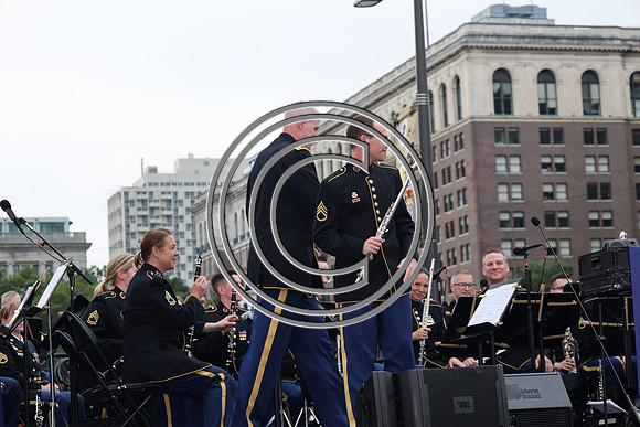 PHSL1606 U.S. Army celebrates 250th anniversary in Philadelphia June 14, 2025