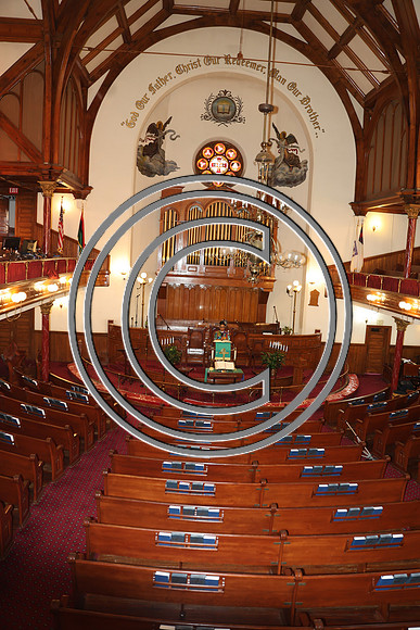 LEEL9139 Rev. Cavaness C. Cavaness, The Mother Bethel African Methodist Episcopal Church B. 02252025