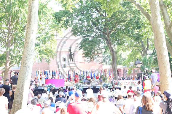 KTIN6911. WAWA American July 4, 2024 Phila KTIP LAURA ELAM