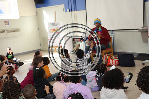 3I7A5884 Black History Month kids at The City School in Fairmount 02 28 2025 ktiplaura