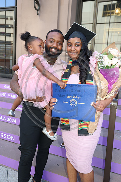 LEET7023.   Peirce College Class 2024  0607  Laura Elam mylifeourlifestory@gmail.com