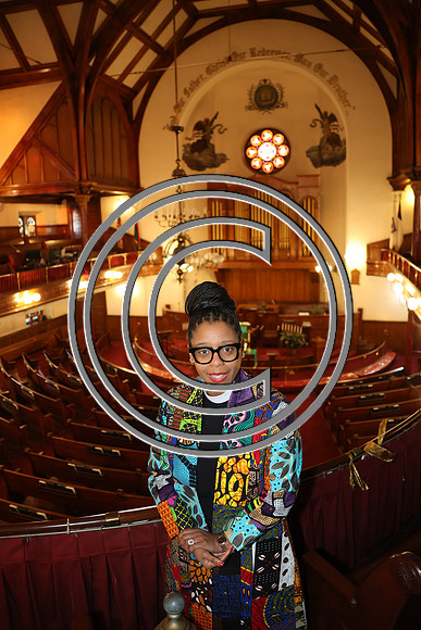 LEEL9148 Rev. Cavaness C. Cavaness, The Mother Bethel African Methodist Episcopal Church B. 02252025