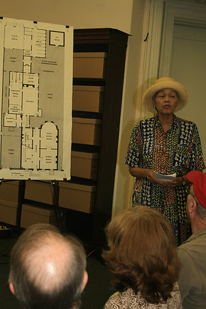 Panel Discussion So Called Controversy At The Presidents HouseSlavery Memorial 06.21 (48)