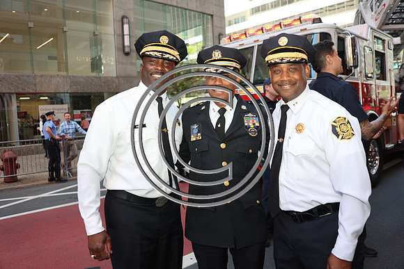 KTIN2960. Hero Thrill Show Pep Rally this Wednesday, Sept. 11 2024 Laura Elam