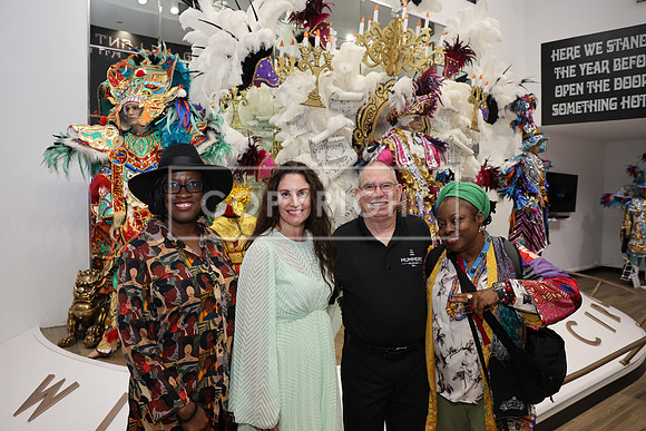 ROSS0647 MOWE One Philly Wonder Women Tour at Mummers Museum June 10 ,2025 ktiplaura