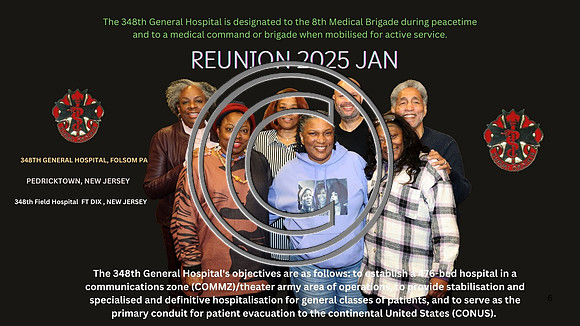 348th Reunion 2025