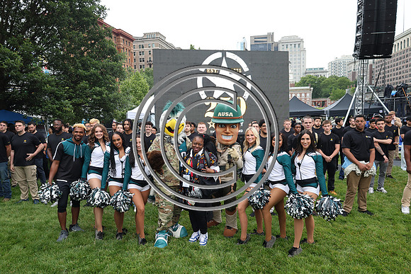 PHSL1500 U.S. Army celebrates 250th anniversary in Philadelphia June 14, 2025