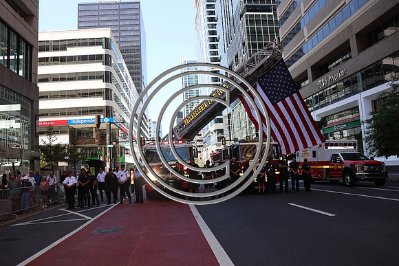 KTIN2925. Hero Thrill Show Pep Rally this Wednesday, Sept. 11 2024 Laura Elam